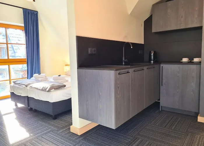 Nocleg ze śniadaniem Sienkiewiczówka 3*