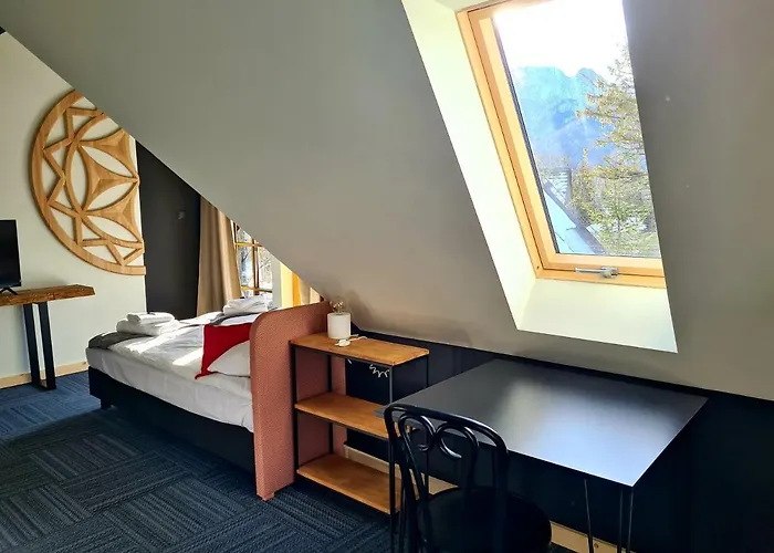 Nocleg ze śniadaniem Sienkiewiczówka Zakopane