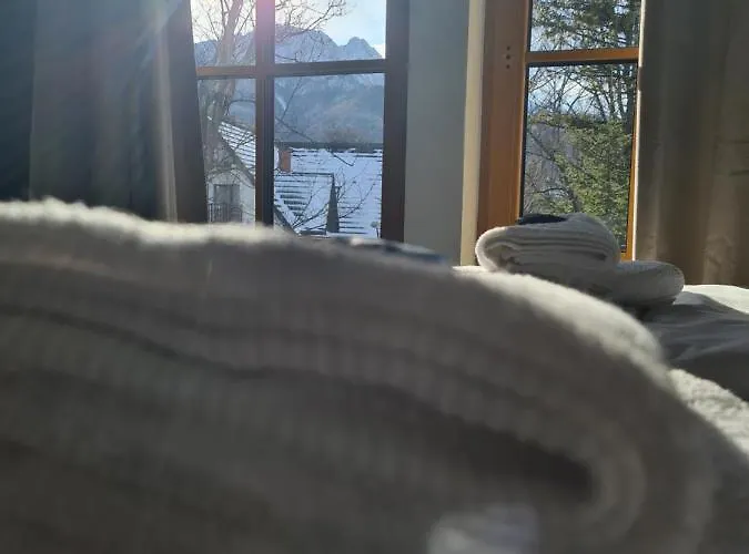 Sienkiewiczówka Nocleg ze śniadaniem Zakopane