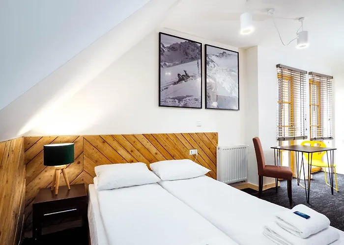 Sienkiewiczówka Nocleg ze śniadaniem