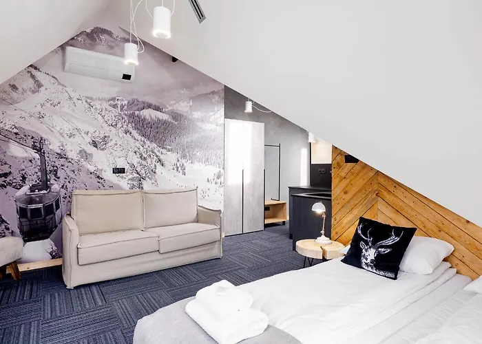 Nocleg ze śniadaniem Sienkiewiczówka Zakopane