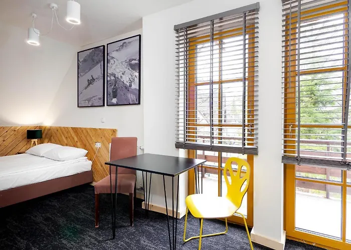 Sienkiewiczówka Nocleg ze śniadaniem Zakopane