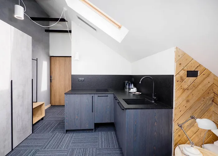 Nocleg ze śniadaniem Sienkiewiczówka 3*