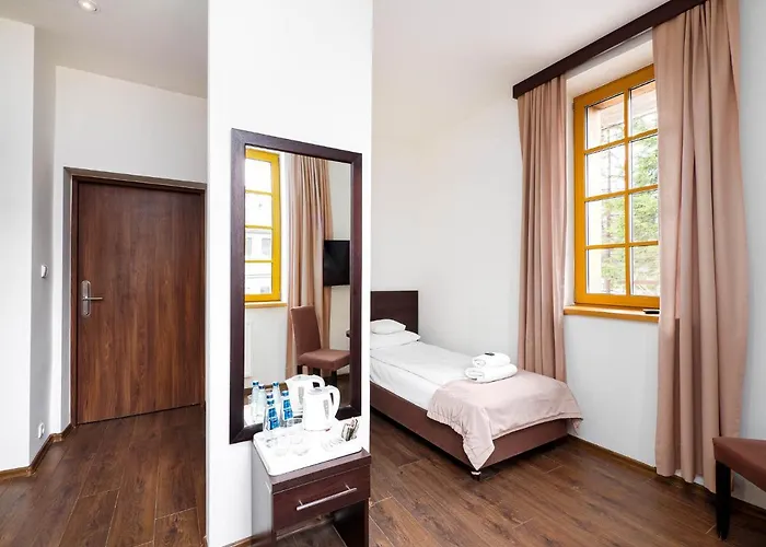 Nocleg ze śniadaniem Sienkiewiczówka 3*