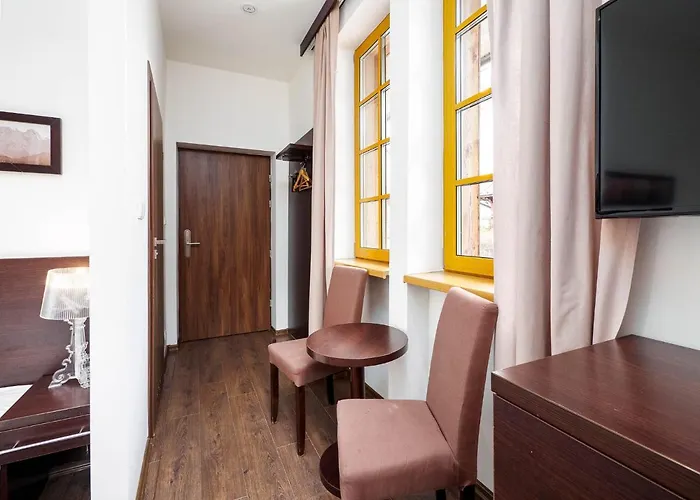 Sienkiewiczówka Nocleg ze śniadaniem Zakopane