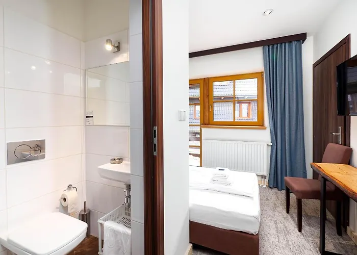 Nocleg ze śniadaniem Sienkiewiczówka 3*