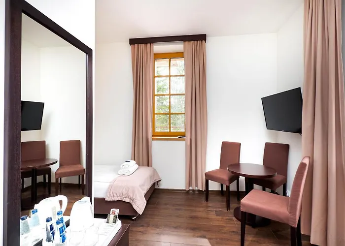 Nocleg ze śniadaniem Sienkiewiczówka Zakopane