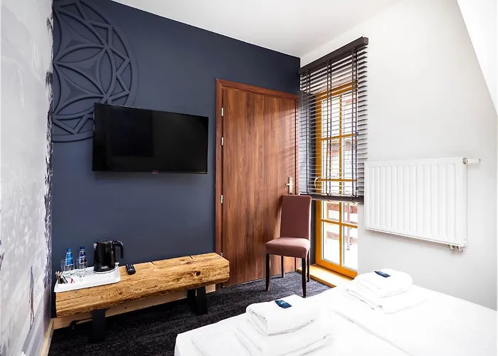 Sienkiewiczówka Nocleg ze śniadaniem