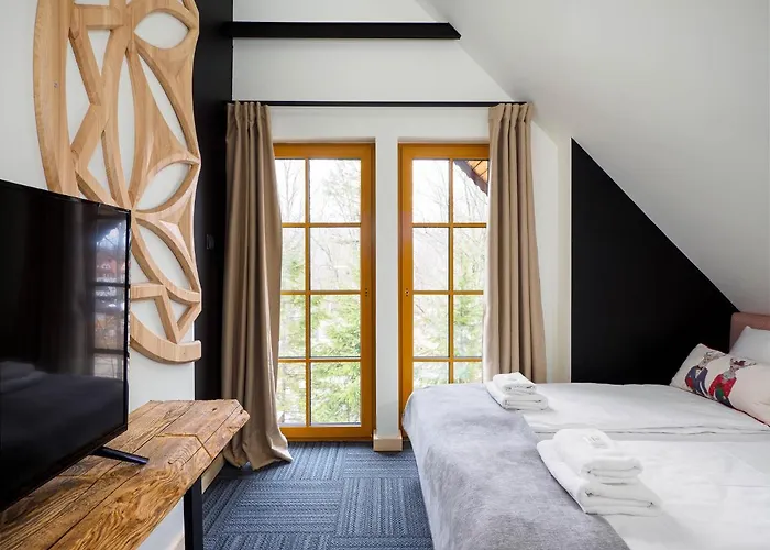 Nocleg ze śniadaniem Sienkiewiczówka