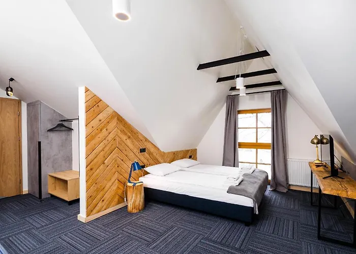 Sienkiewiczówka Nocleg ze śniadaniem