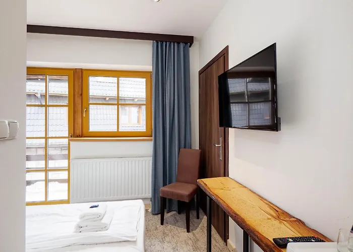 Sienkiewiczówka Nocleg ze śniadaniem