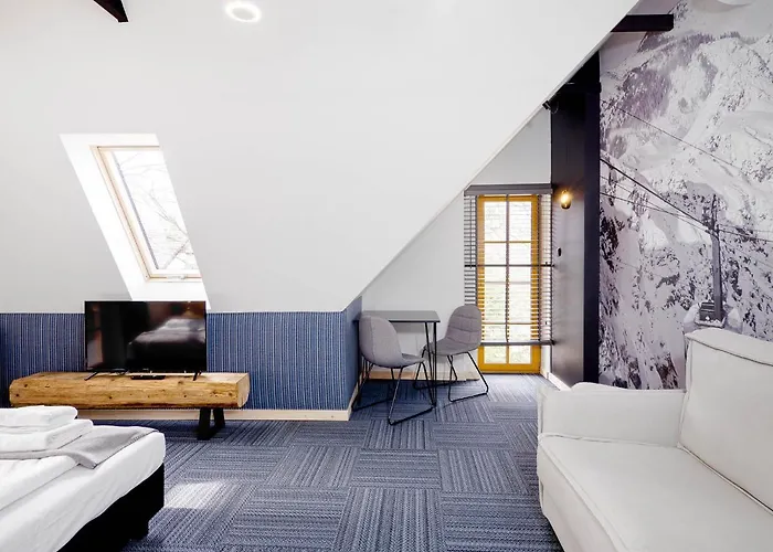 Sienkiewiczówka Zakopane