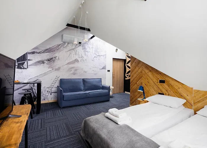 Sienkiewiczówka Nocleg ze śniadaniem