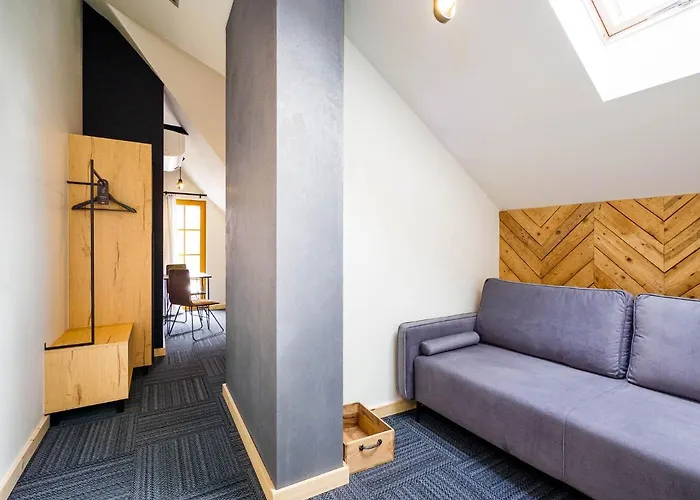 Sienkiewiczówka Nocleg ze śniadaniem Zakopane