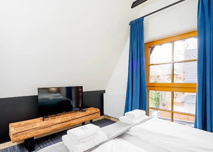 Nocleg ze śniadaniem Sienkiewiczówka Zakopane