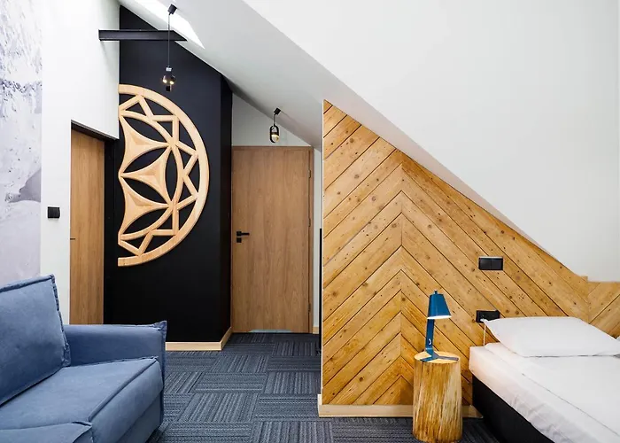 Sienkiewiczówka 3* Zakopane