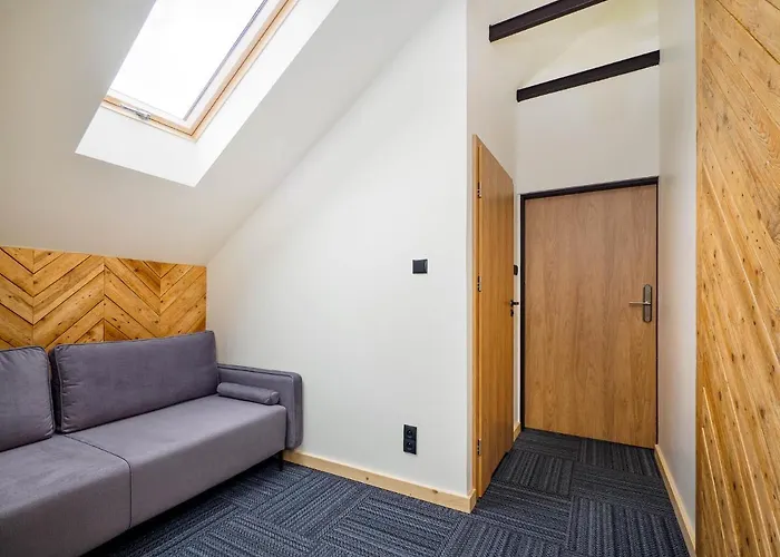 Nocleg ze śniadaniem Sienkiewiczówka