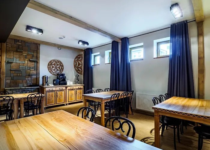 Nocleg ze śniadaniem Sienkiewiczówka 3*