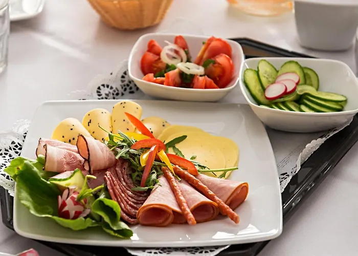 Nocleg ze śniadaniem Sienkiewiczówka