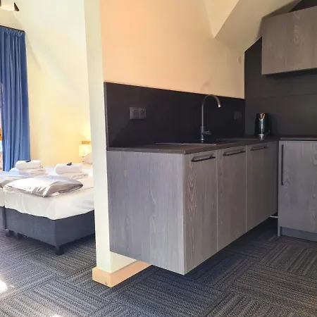 לינה וארוחת בוקר Sienkiewiczowka 3*