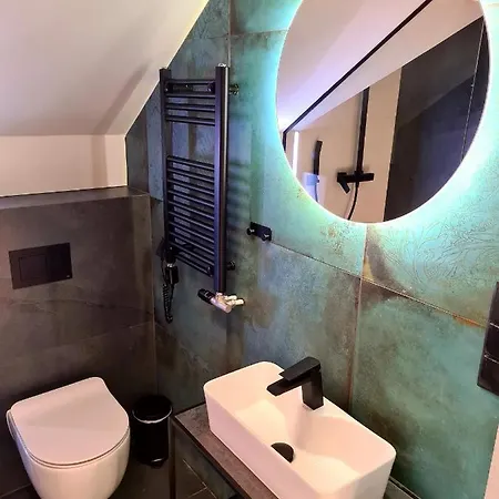 Sienkiewiczowka לינה וארוחת בוקר