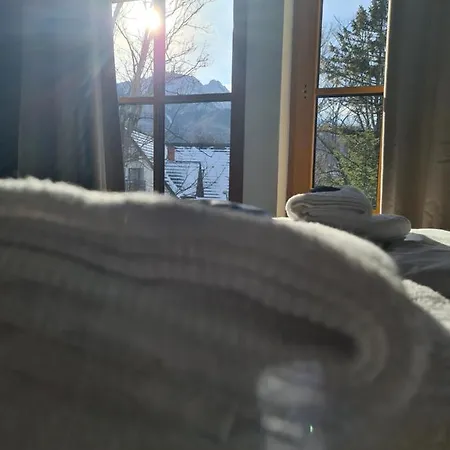 Sienkiewiczówka Nocleg ze śniadaniem Zakopane