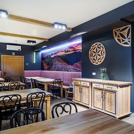 Sienkiewiczówka Nocleg ze śniadaniem Zakopane