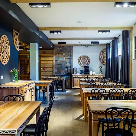 לינה וארוחת בוקר Sienkiewiczowka 3*