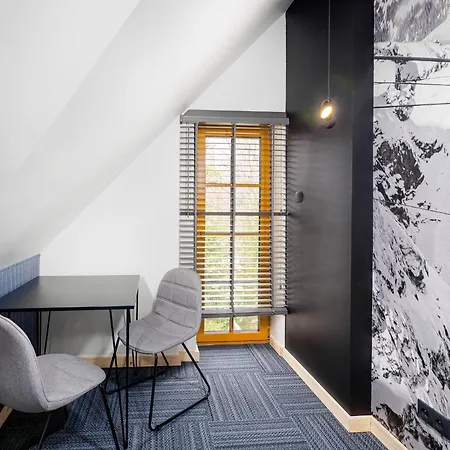 Sienkiewiczowka לינה וארוחת בוקר זקופאנה