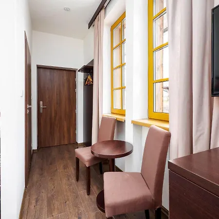 Sienkiewiczowka לינה וארוחת בוקר זקופאנה