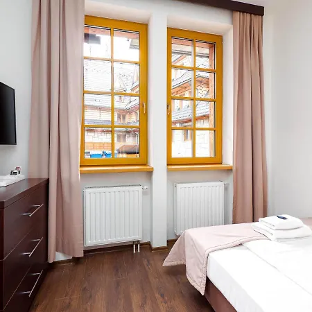 לינה וארוחת בוקר Sienkiewiczowka 3*