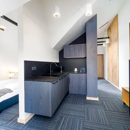 Sienkiewiczowka לינה וארוחת בוקר 3*