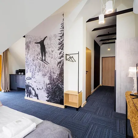 לינה וארוחת בוקר Sienkiewiczowka