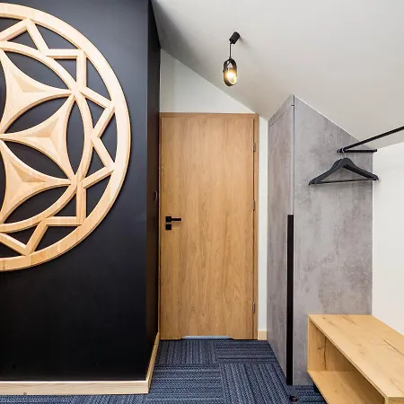 Sienkiewiczowka לינה וארוחת בוקר 3*