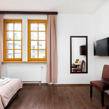 לינה וארוחת בוקר Sienkiewiczowka זקופאנה