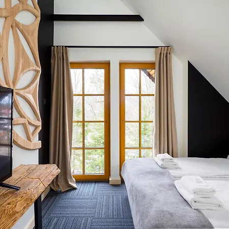 לינה וארוחת בוקר Sienkiewiczowka