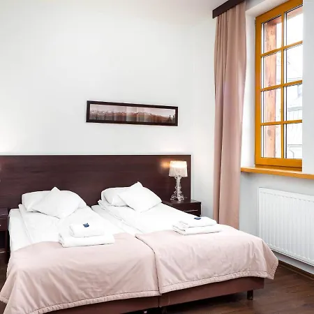 Sienkiewiczowka לינה וארוחת בוקר