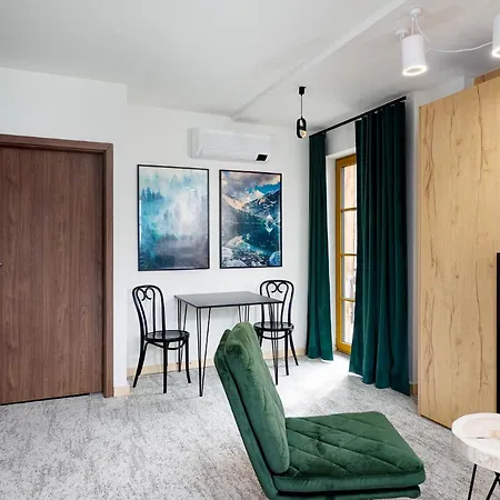 לינה וארוחת בוקר Sienkiewiczowka