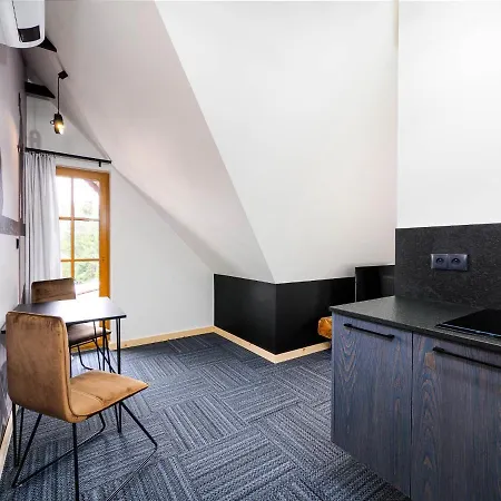 Sienkiewiczowka לינה וארוחת בוקר 3*