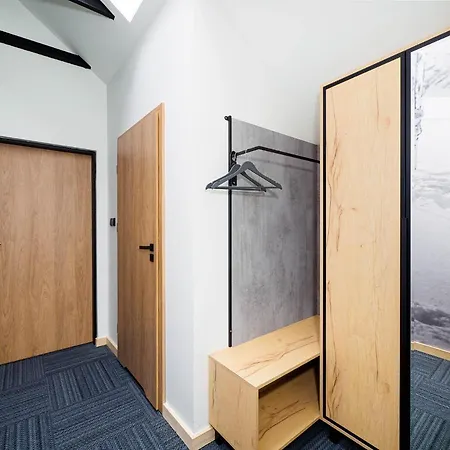 Sienkiewiczowka לינה וארוחת בוקר 3*