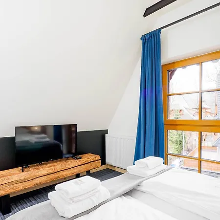 לינה וארוחת בוקר Sienkiewiczowka זקופאנה