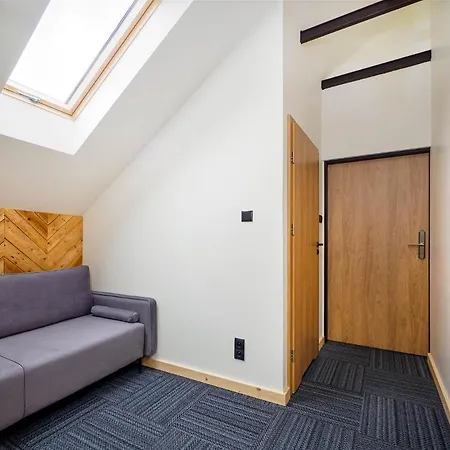 לינה וארוחת בוקר Sienkiewiczowka