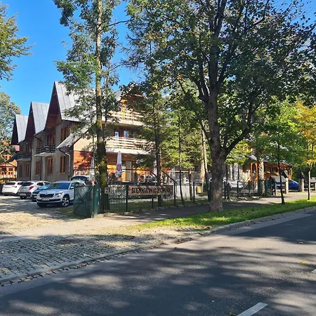 Sienkiewiczowka Zakopane