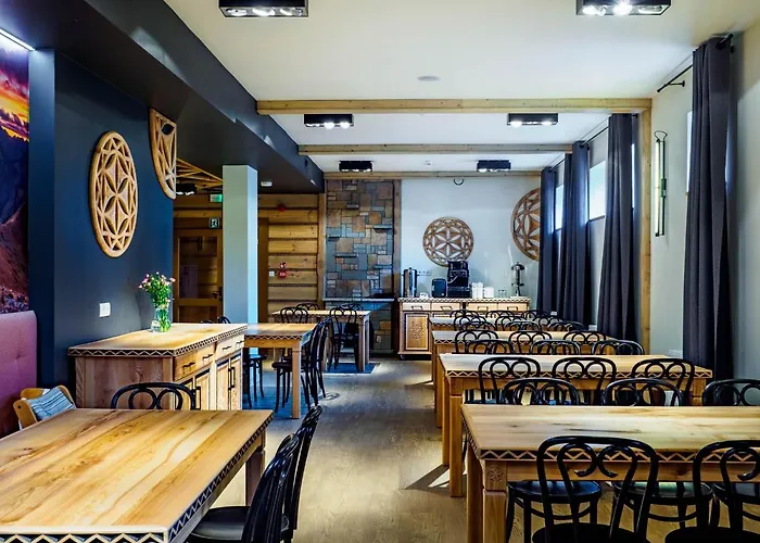 Nocleg ze śniadaniem Sienkiewiczówka 3*