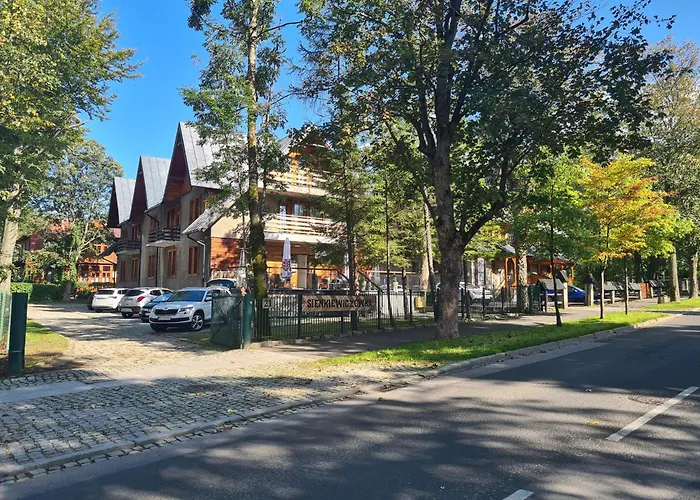 Sienkiewiczówka Zakopane